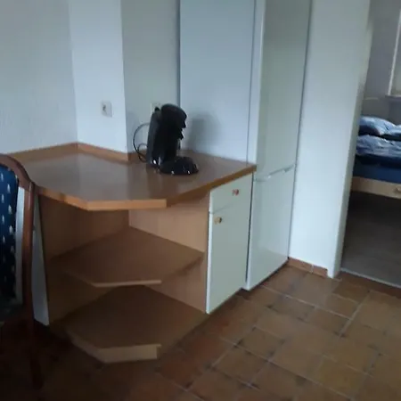 Quarto em Acomodações Particulares Stabel Zimmervermietung *