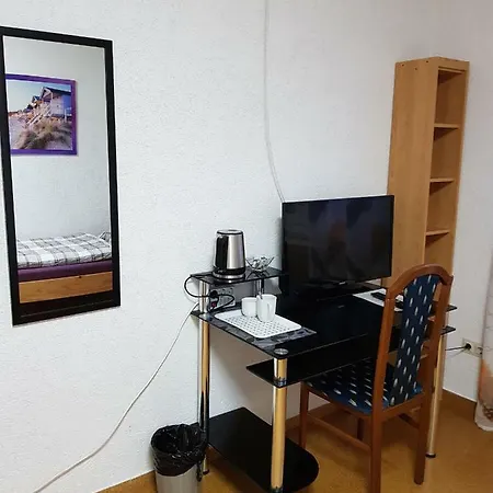 Stabel Zimmervermietung リンゲン