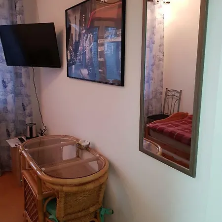 ホームステイ Stabel Zimmervermietung リンゲン