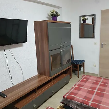 Quarto em Acomodações Particulares Stabel Zimmervermietung *