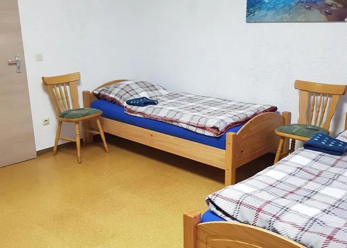 Stabel Zimmervermietung Kwatera prywatna *